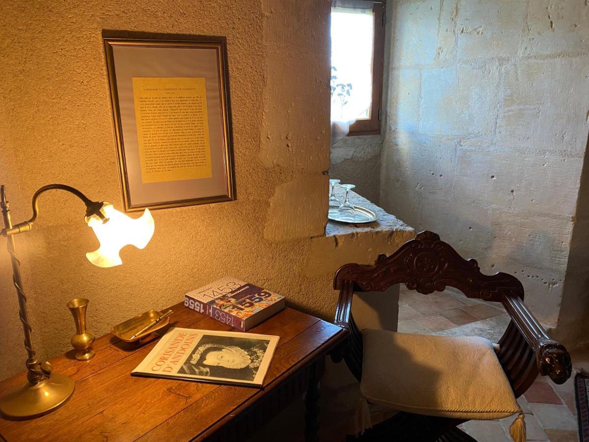 Ingrandes  Chateau D'Ingrandes المظهر الخارجي الصورة