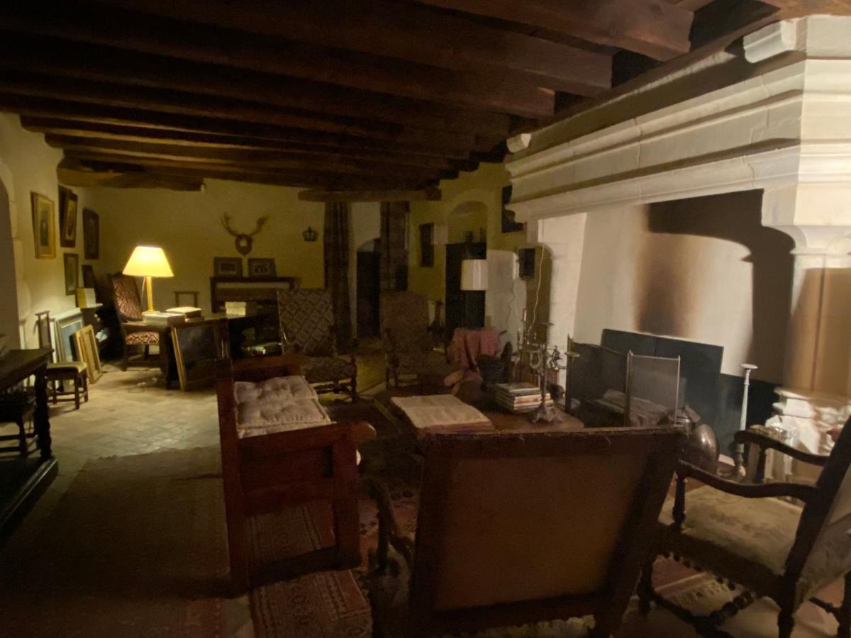 Ingrandes  Chateau D'Ingrandes المظهر الخارجي الصورة