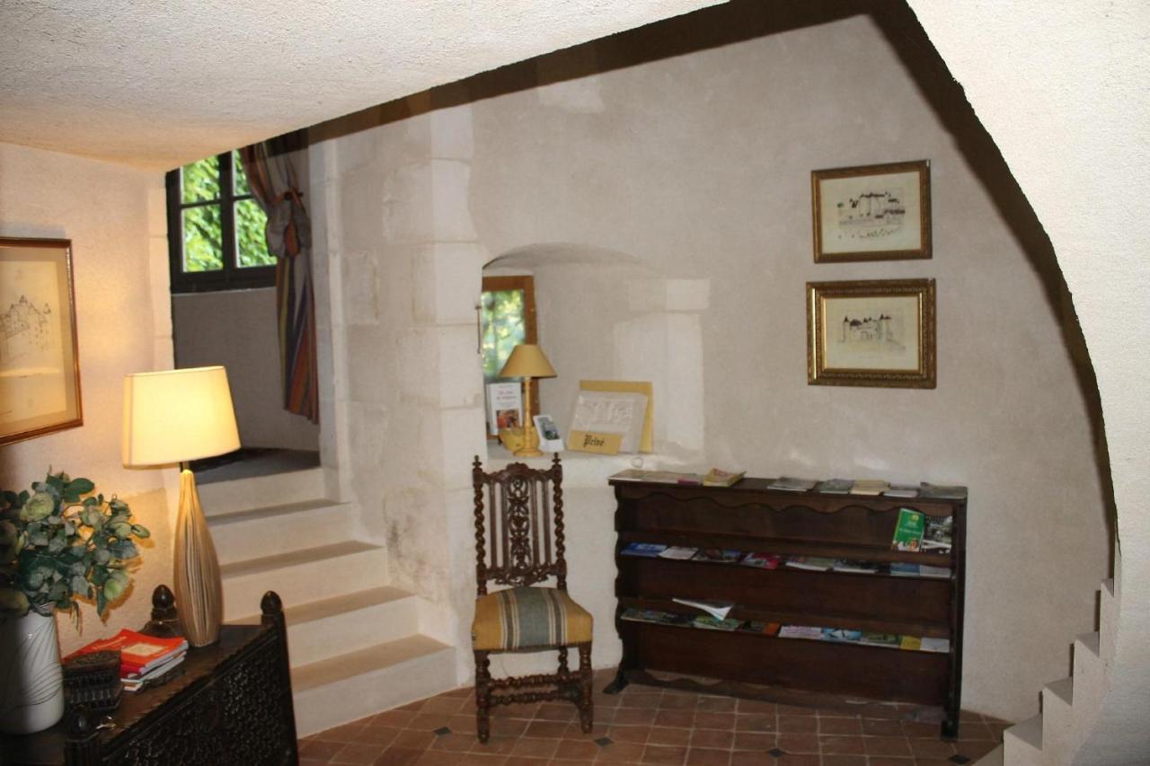 Ingrandes  Chateau D'Ingrandes المظهر الخارجي الصورة