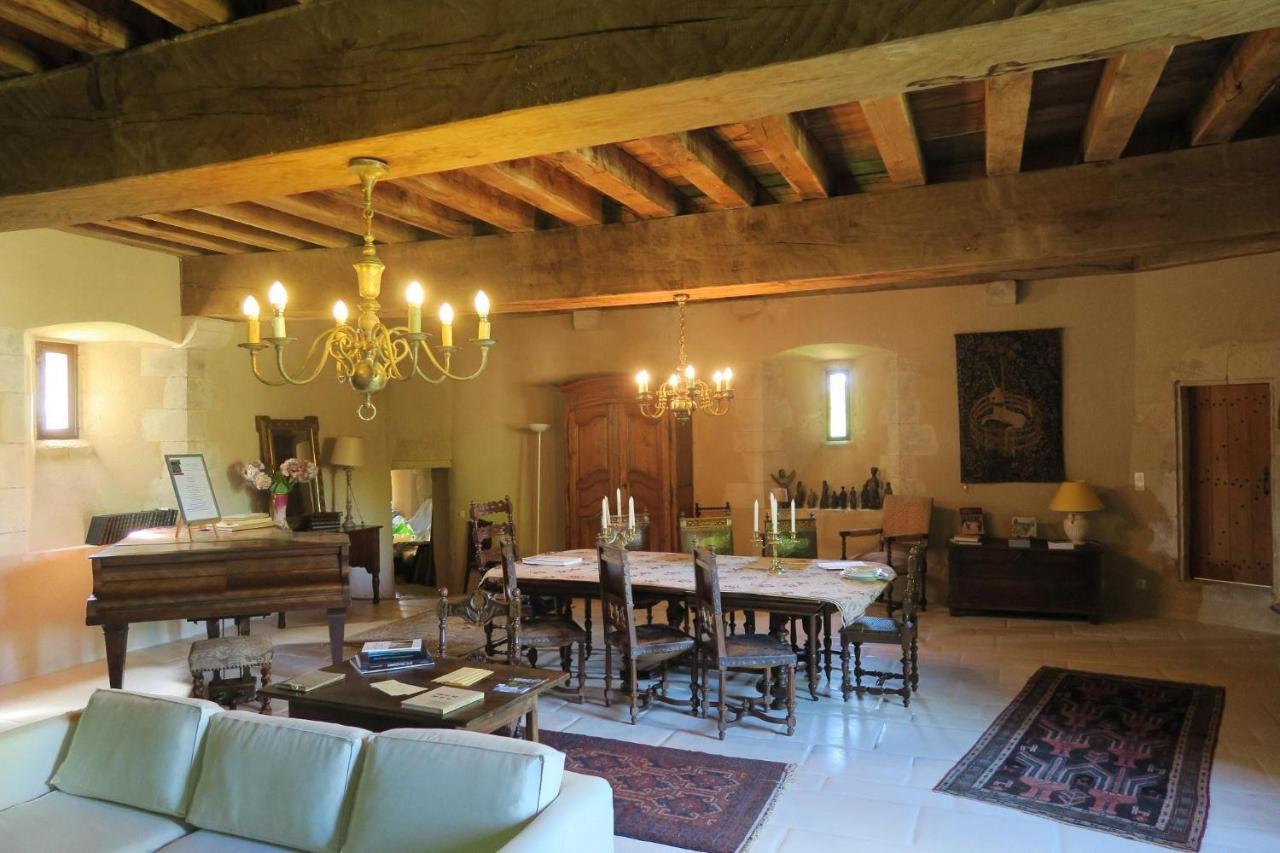 Ingrandes  Chateau D'Ingrandes المظهر الخارجي الصورة