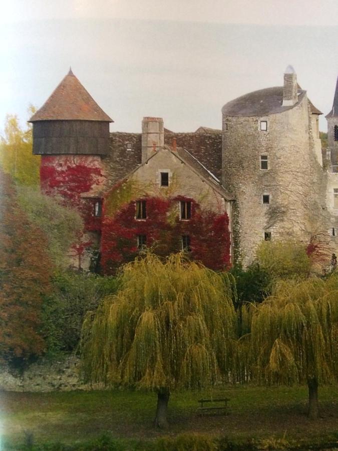 Ingrandes  Chateau D'Ingrandes المظهر الخارجي الصورة