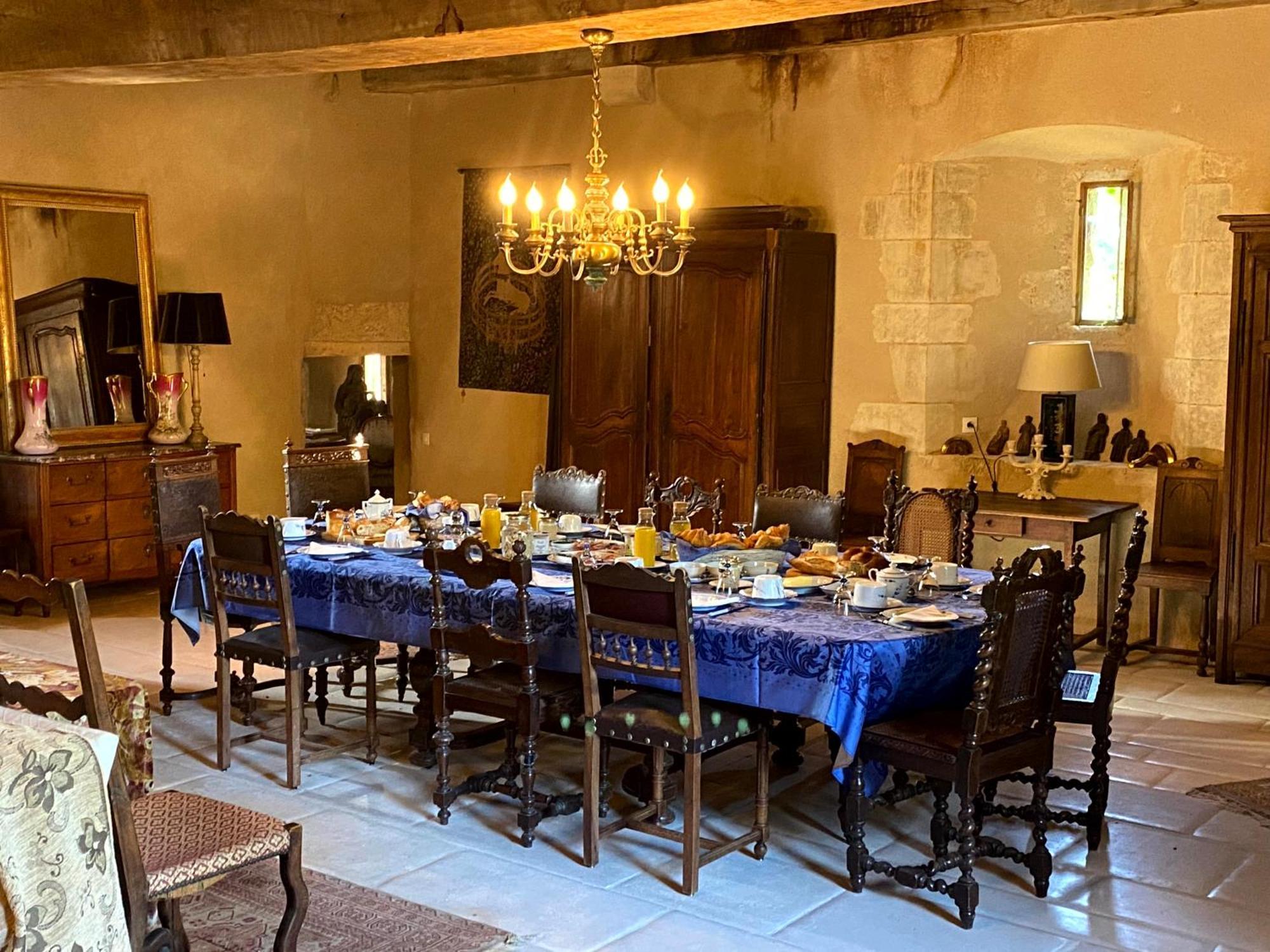 Ingrandes  Chateau D'Ingrandes المظهر الخارجي الصورة