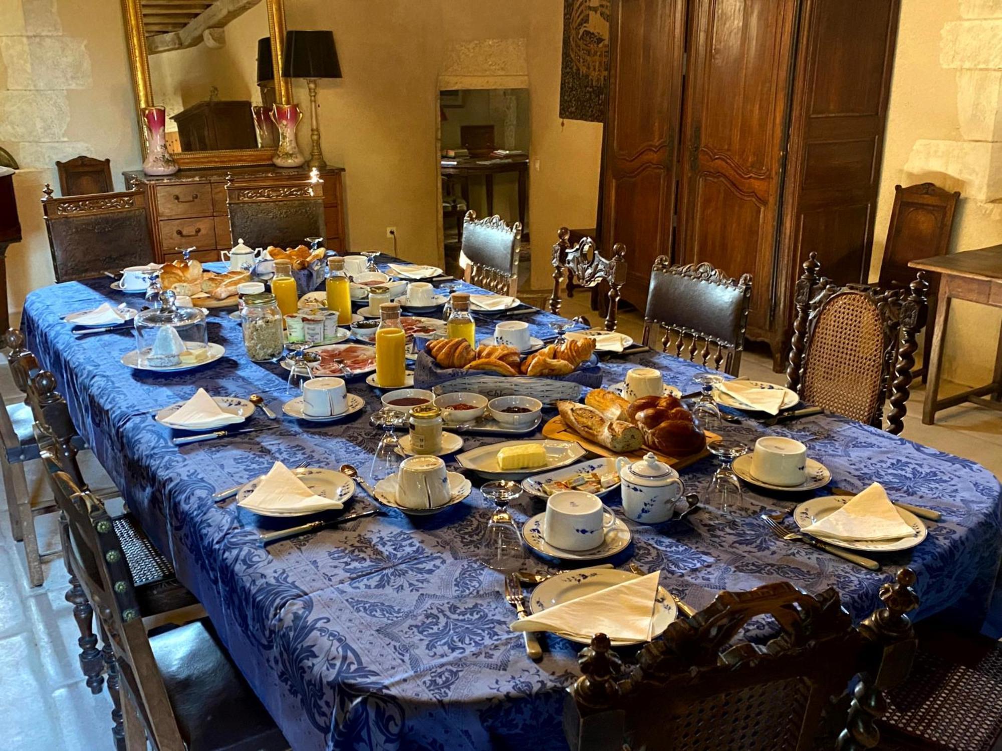 Ingrandes  Chateau D'Ingrandes المظهر الخارجي الصورة