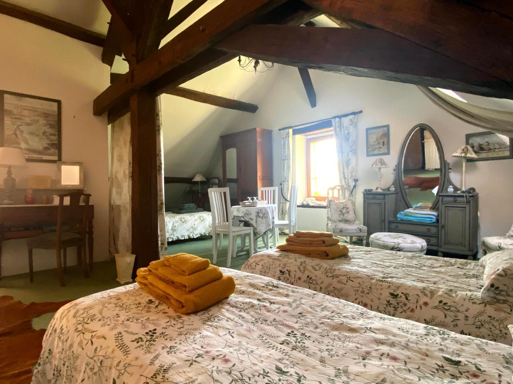 Ingrandes  Chateau D'Ingrandes الغرفة الصورة