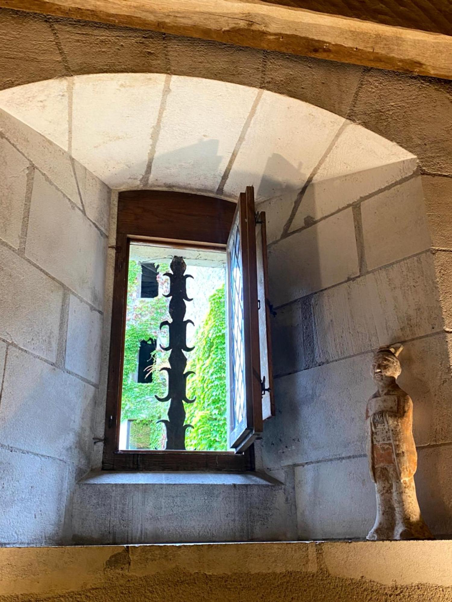 Ingrandes  Chateau D'Ingrandes الغرفة الصورة